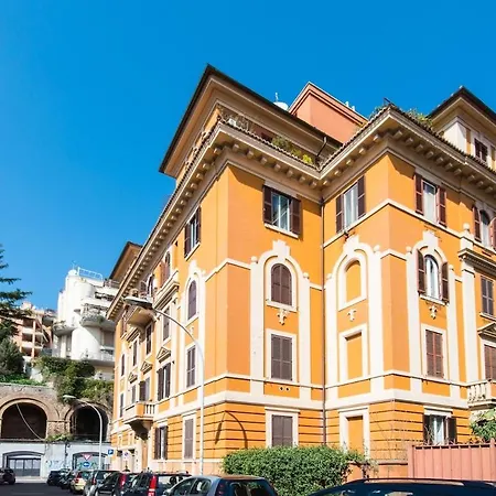 Grande A Trastevere * Rome