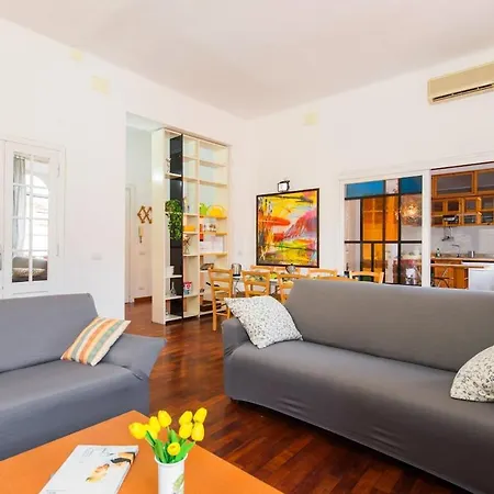 Апартаменты Grande A Trastevere Рим