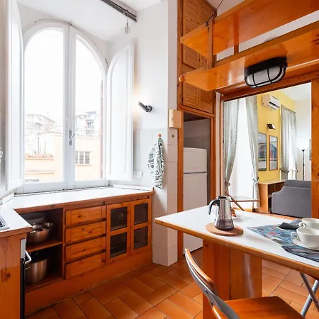Apartment Grande A Trastevere Rome