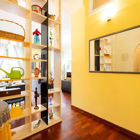 Grande A Trastevere * Rome