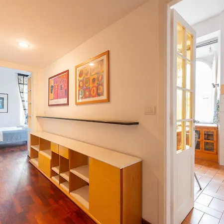 Apartment Grande A Trastevere