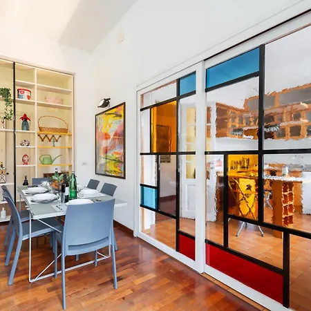 Grande A Trastevere Apartment Rome