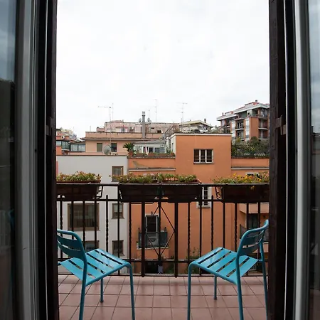 Grande A Trastevere Apartment *