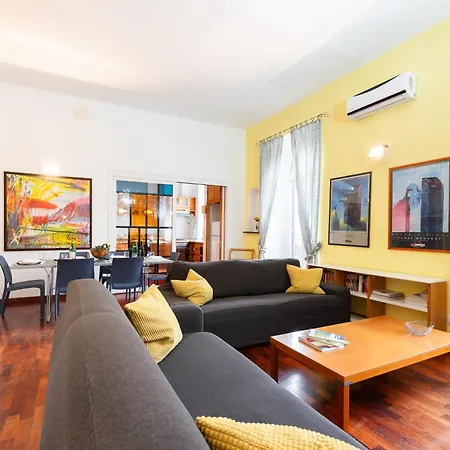 Grande A Trastevere Apartment