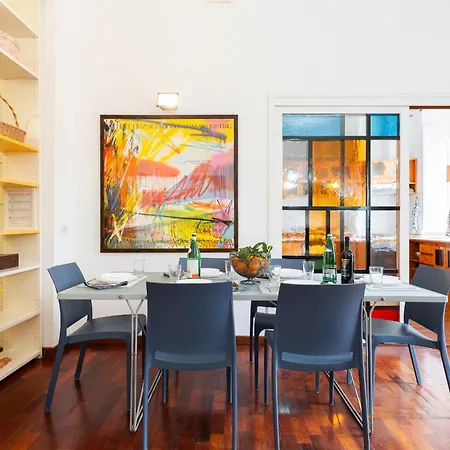 Apartment Grande A Trastevere Rome
