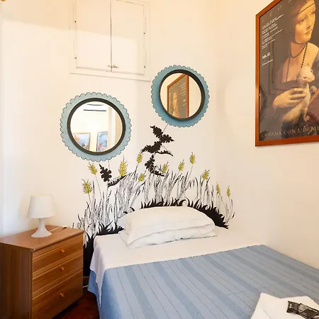 Grande A Trastevere Apartment Rome