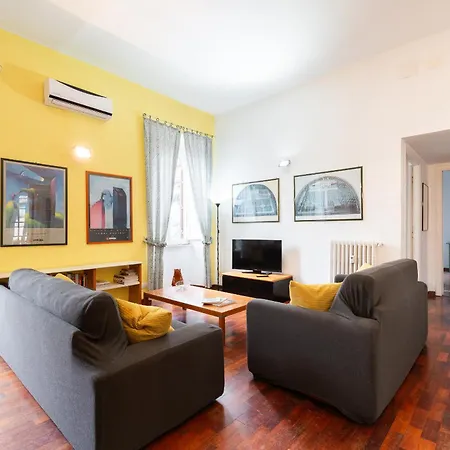 Grande A Trastevere Rome