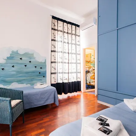 Grande A Trastevere Apartment