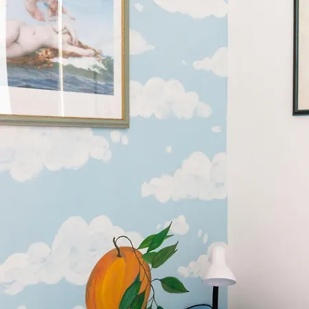 Grande A Trastevere Apartment Rome