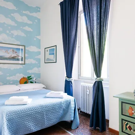 Apartment Grande A Trastevere