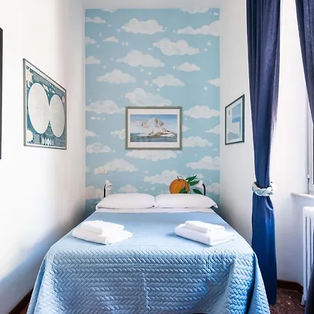 Grande A Trastevere Apartment Rome