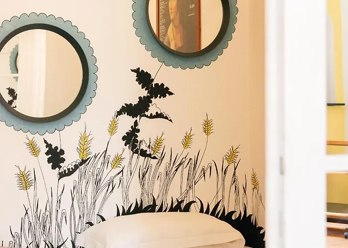 Grande A Trastevere Appartement Rome