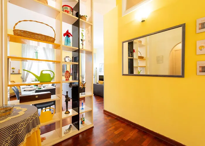 Grande A Trastevere * Rome