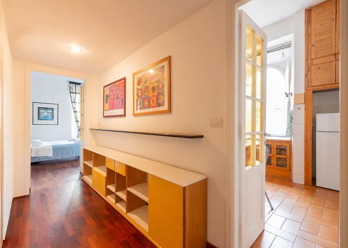 Appartement Grande A Trastevere